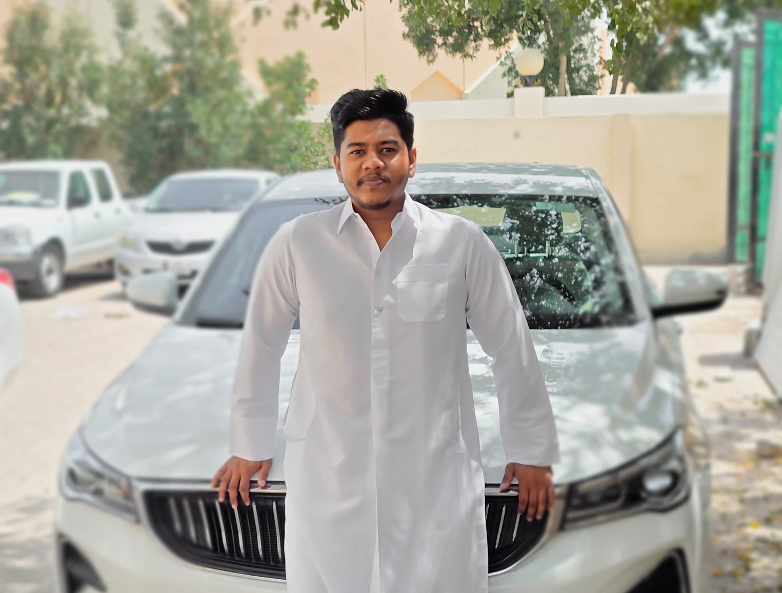 Ahad Hussain