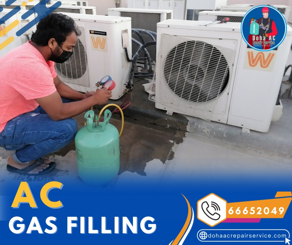 gas-filling