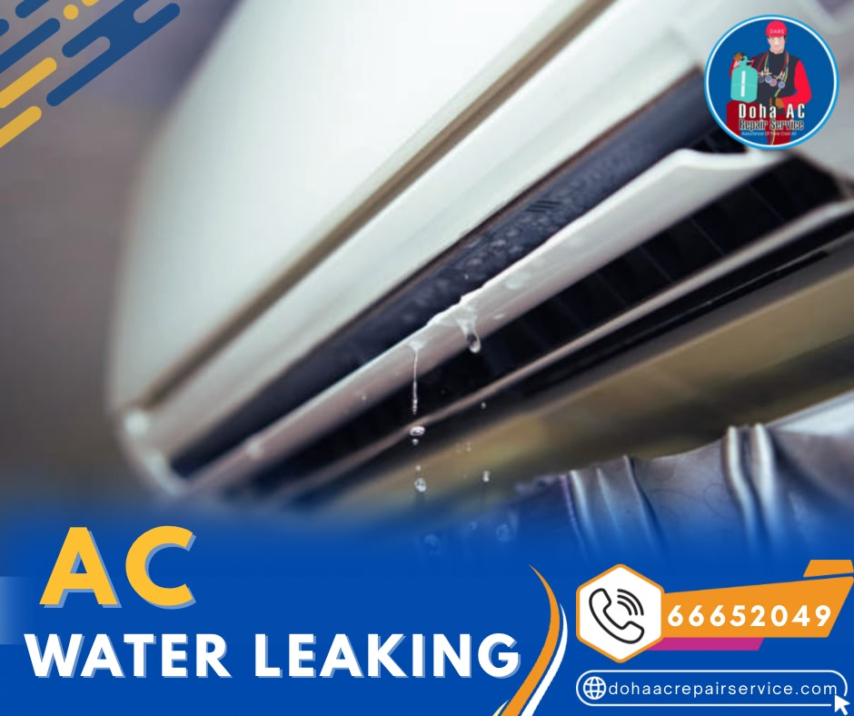 water-leaking
