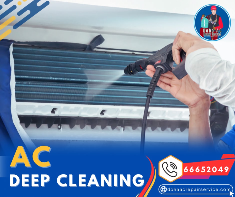 ac deep cleaning